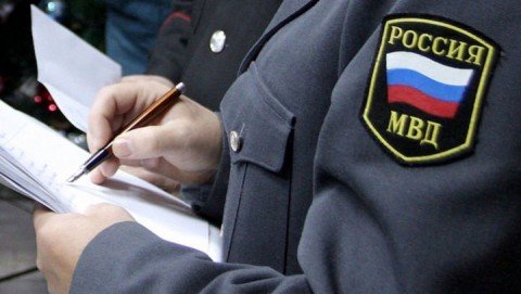 Собинские полицейские задержали местную жительницу, подозреваемую в разбое